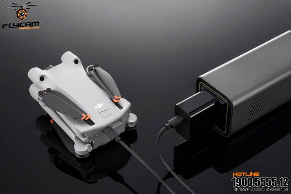 Đầu sạc DJI 30W USB-C