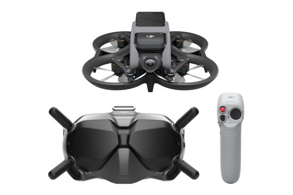 DJI Avata Fly Smart Combo (DJI FPV Goggles V2)