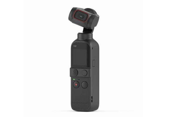 camera 4k chống rung dji pocket 2