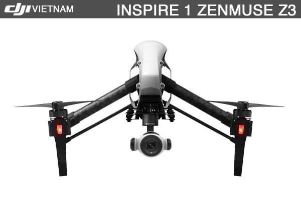  DJI INSPIRE 1 V2.0 CAMERA ZOOM ZENMUSE Z3 