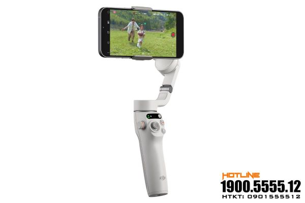 DJI Osmo Mobile 6 Platinum Gray