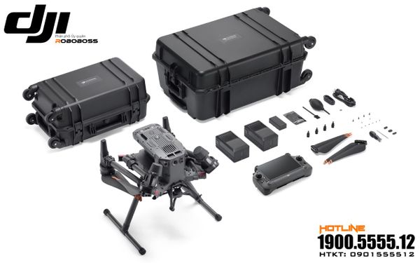 DJI Matrice 350 RTK Chính hãng