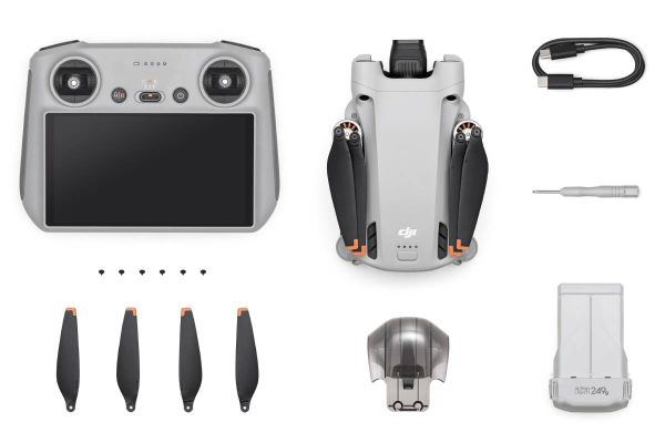 Flycam DJI Mini 3 Pro Smart Controller Chính Hãng