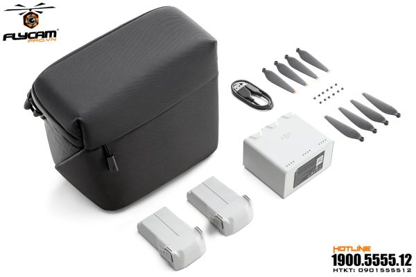 DJI Mini 3 Pro Fly More Kit Plus (3850 mAh)