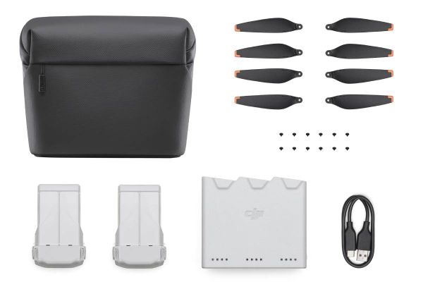 DJI Mini 3 Pro Fly More Kit Plus (3850 mAh)