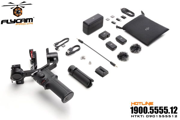  DJI RS 3 Mini Creator Combo 