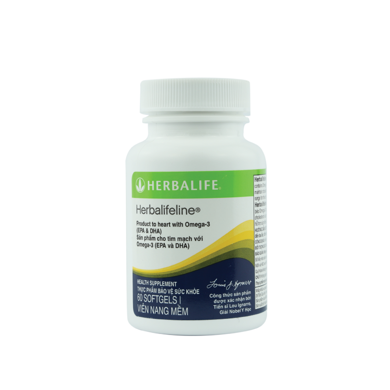  Herbalife - Omega 3 Herbalifeline 