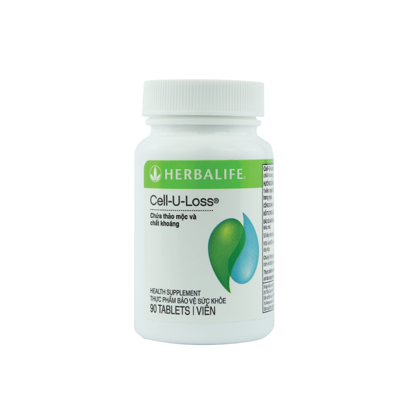  Herbalife - Cell-U-Loss hỗ trợ làm đẹp da, cân bằng nước 