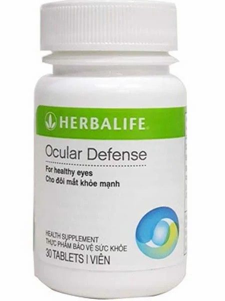  Herbalife - Dinh dưỡng mắt - Ocular Defense 