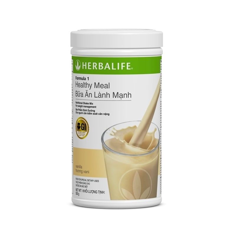  Herbalife - Bữa ăn lành mạnh F1 - Bánh quy 