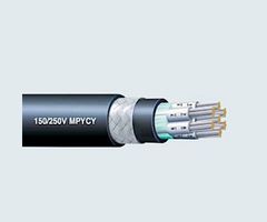 CÁP ĐIỀU KHIỂN TÀU THỦY 250V MPYCY - TMC HÀN QUỐC