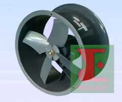 QUẠT CÔNG NGHIỆP HÚT GIÓ TRÒN 215W Ø300MM VF30