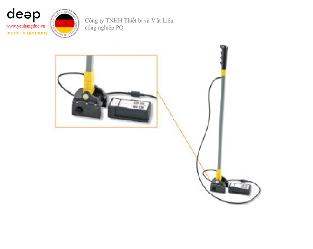 Bộ tay cầm nối dài ELCOMETER TW33119222 DEEP52 https://yeuhangduc.vn/