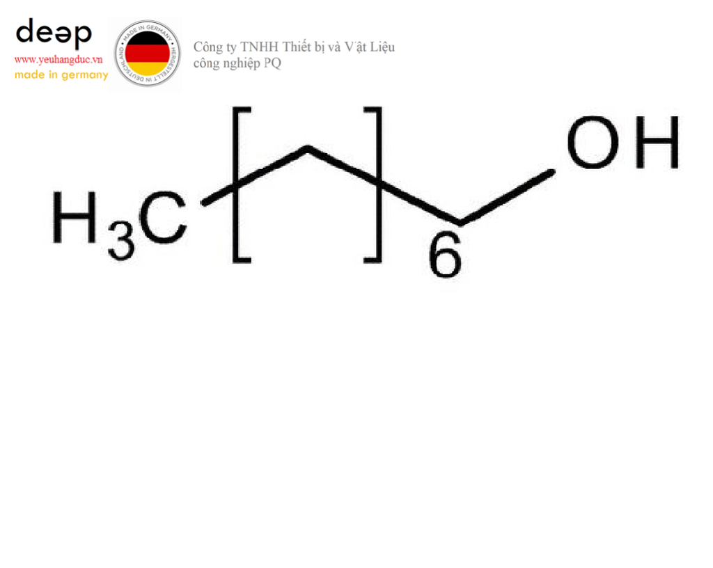 Hóa chất 1-Octanol để tổng hợp Merck 8209319025 (C₈H₁₈O; Thùng sắt 25 l) DEEP52 https://yeuhangduc.vn/