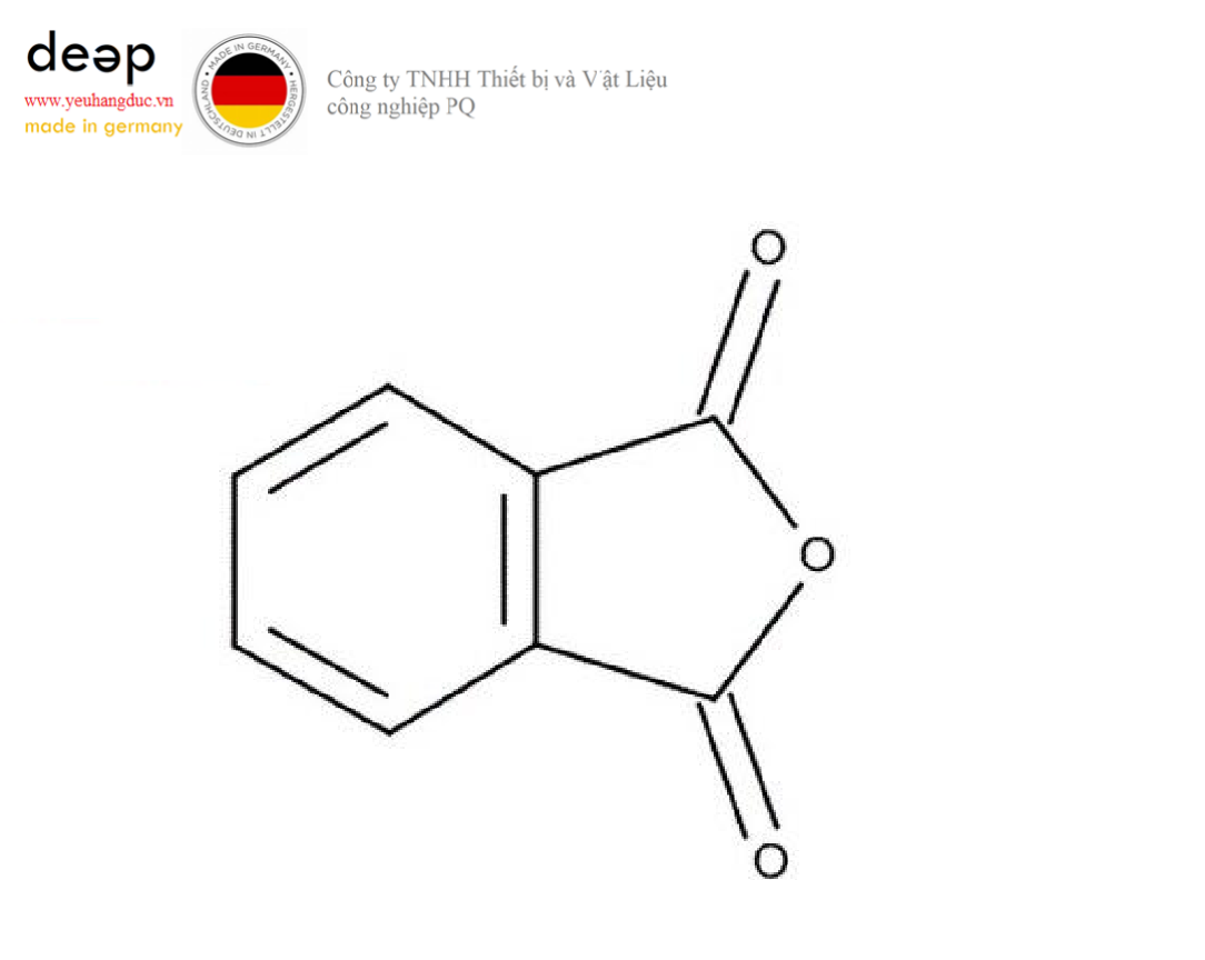 Hóa chất Phthalic anhydride để tổng hợp Merck 8005929050 (C₈H₄O₃, Thùng nhựa 50 kg) DEEP52 https://yeuhangduc.vn/