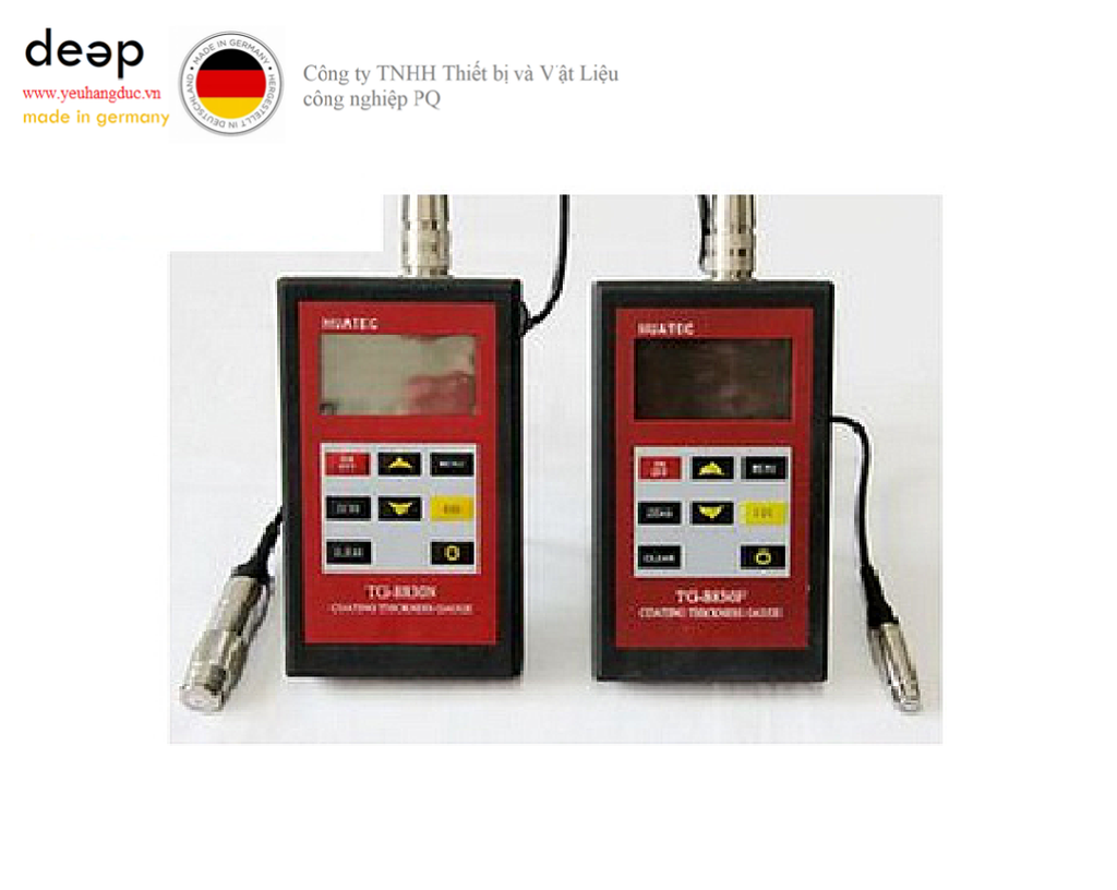 Máy đo độ dày lớp phủ Huatec TG-8830F (1250mm, không từ tính) DEEP52 https://yeuhangduc.vn/