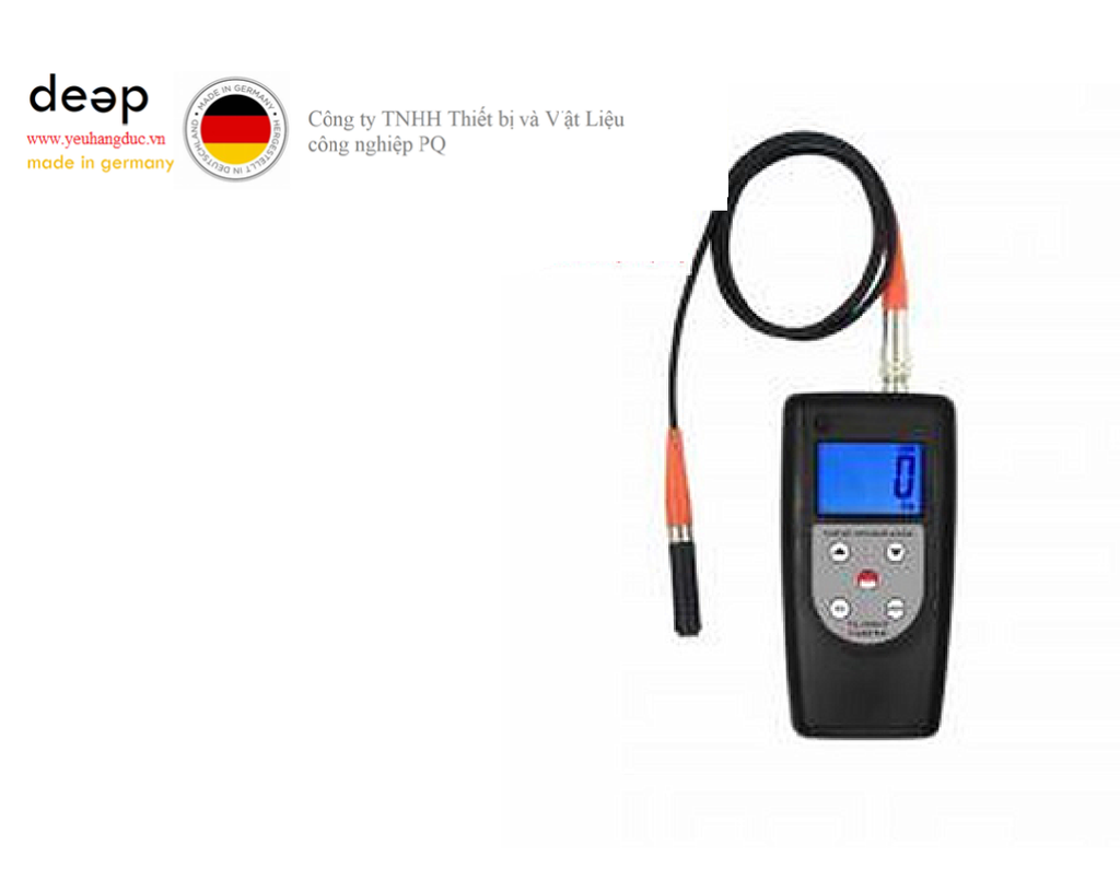 Máy đo độ dày lớp phủ Huatec TG2200CF (0~200 um, từ tính) DEEP52 https://yeuhangduc.vn/
