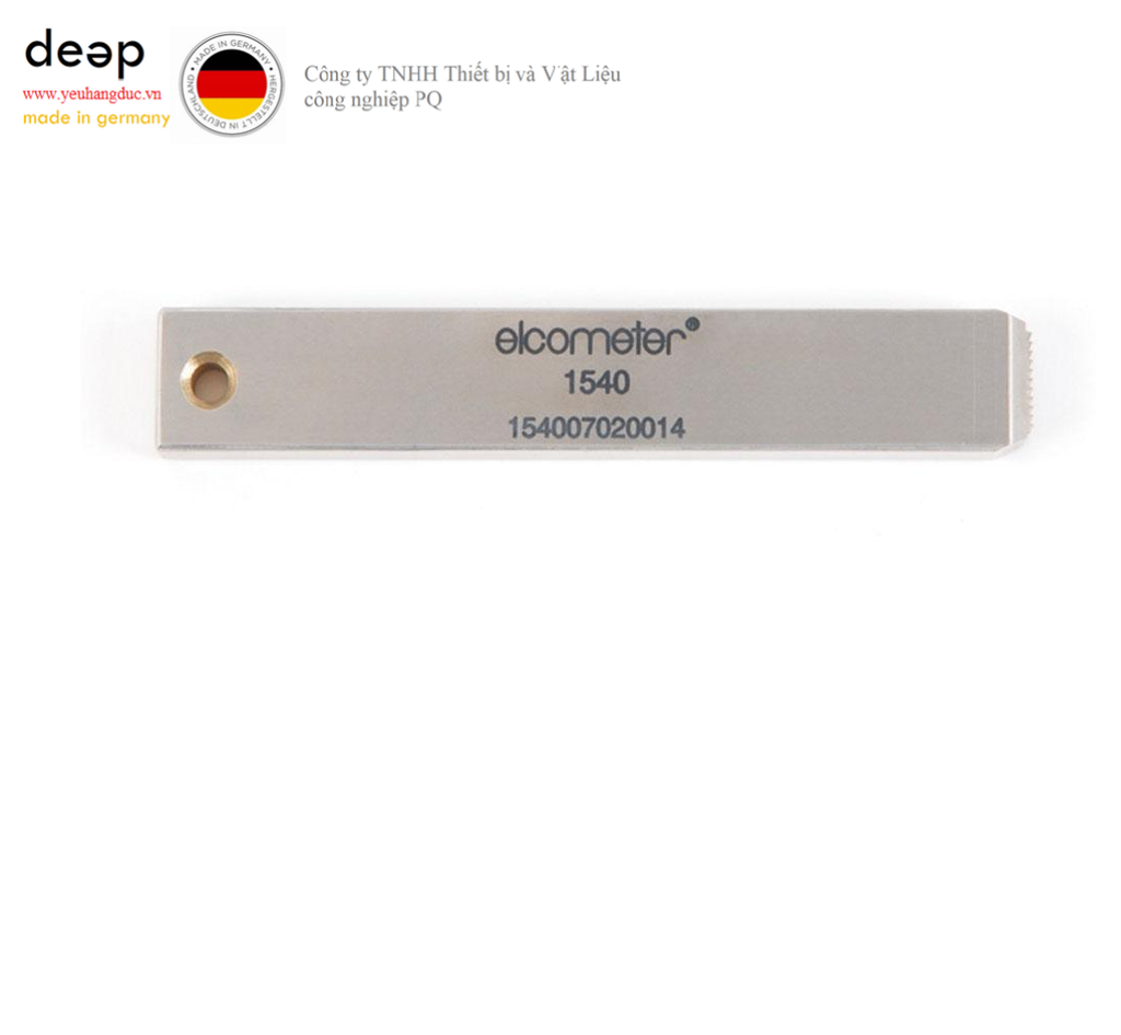 Thiết bị kiểm tra độ bám dính ELCOMETER 1540 (50μm) DEEP52 https://yeuhangduc.vn/