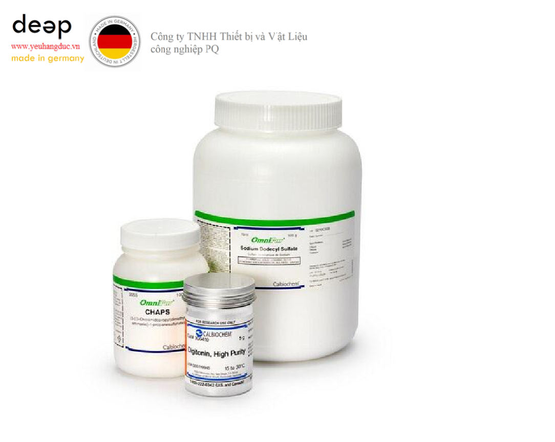 Hóa chất HECAMEG® Merck 373272-5GM (C₁₅H₂₉NO₇, ống nhựa 5 gm) DEEP52 https://yeuhangduc.vn/
