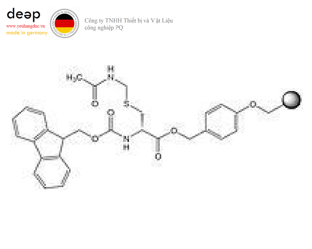 Hóa chất Fmoc-Phe-NovaSyn TGT Merck 8561320005 (Chai thủy tinh 5g) DEEP52 https://yeuhangduc.vn/