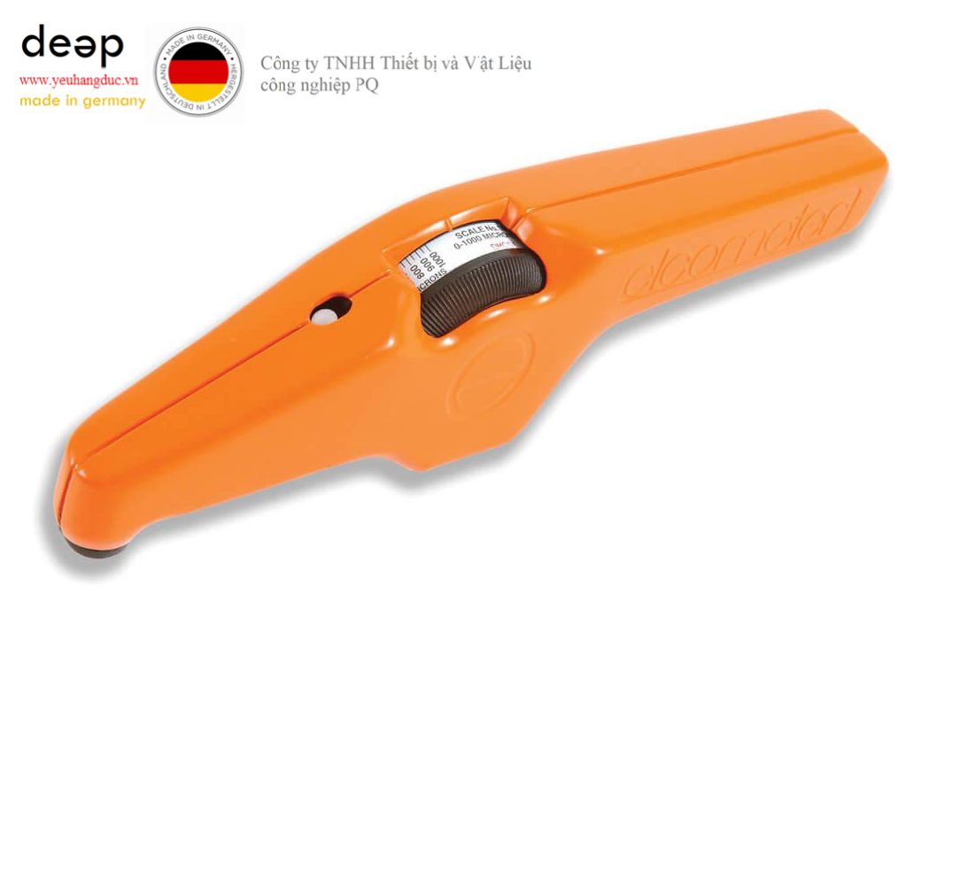 Máy đo độ dày lớp phủ ELCOMETER 211 (0-40mils) DEEP52 https://yeuhangduc.vn/