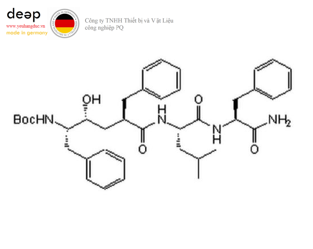 Hóa chất InSolution™ γ-Secretase Inhibitor X Merck 565771-500UG (C₃₉H₅₂N₄O₆, ống nhựa 500 μg) DEEP52 https://yeuhangduc.vn/