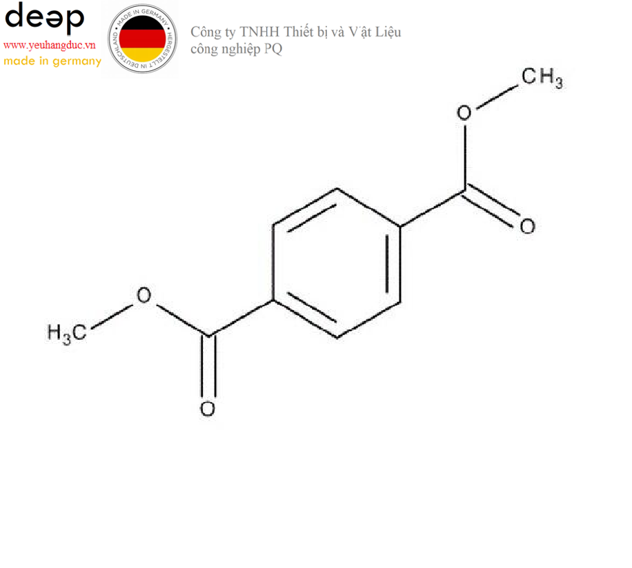 Hóa chất Dimethyl terephthalate để tổng hợp Merck 8081772500 (C₁₀H₁₀O₄; Chai nhựa 2.5kg) DEEP52 https://yeuhangduc.vn/
