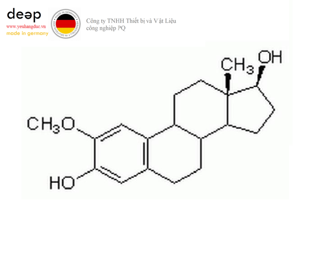 Hóa chất 2-Methoxyestradiol Merck 454180-50MG (C₁₉H₂₆O₃, alu drum 50 mg) DEEP52 https://yeuhangduc.vn/