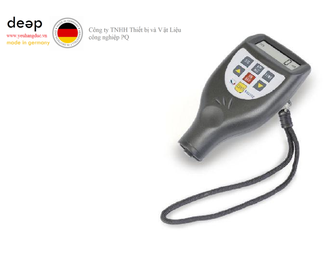 Máy đo độ dày lớp phủ SAUTER TC 1250-0.1F (1,25mm, từ tính) DEEP52 https://yeuhangduc.vn/