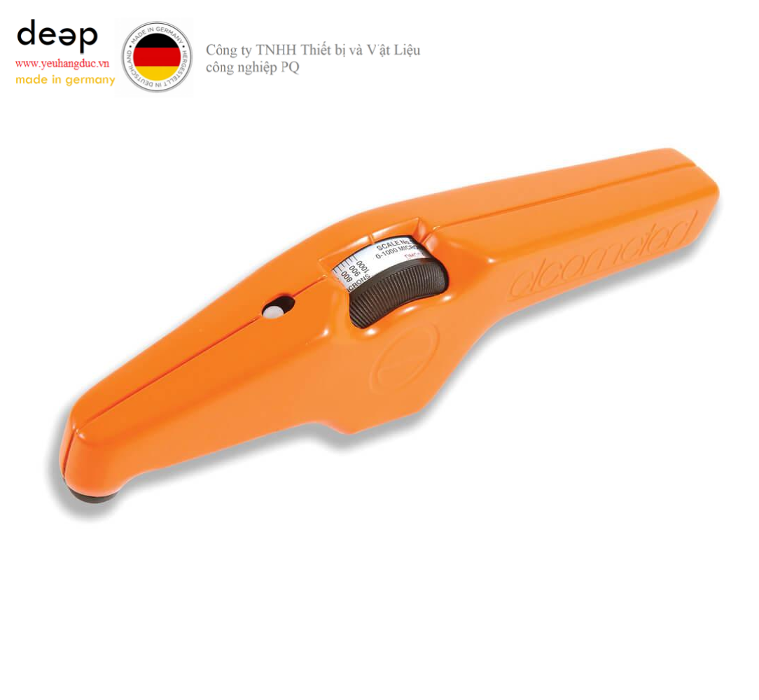 Máy đo độ dày lớp phủ ELCOMETER 211 (25-250mils) DEEP52 https://yeuhangduc.vn/