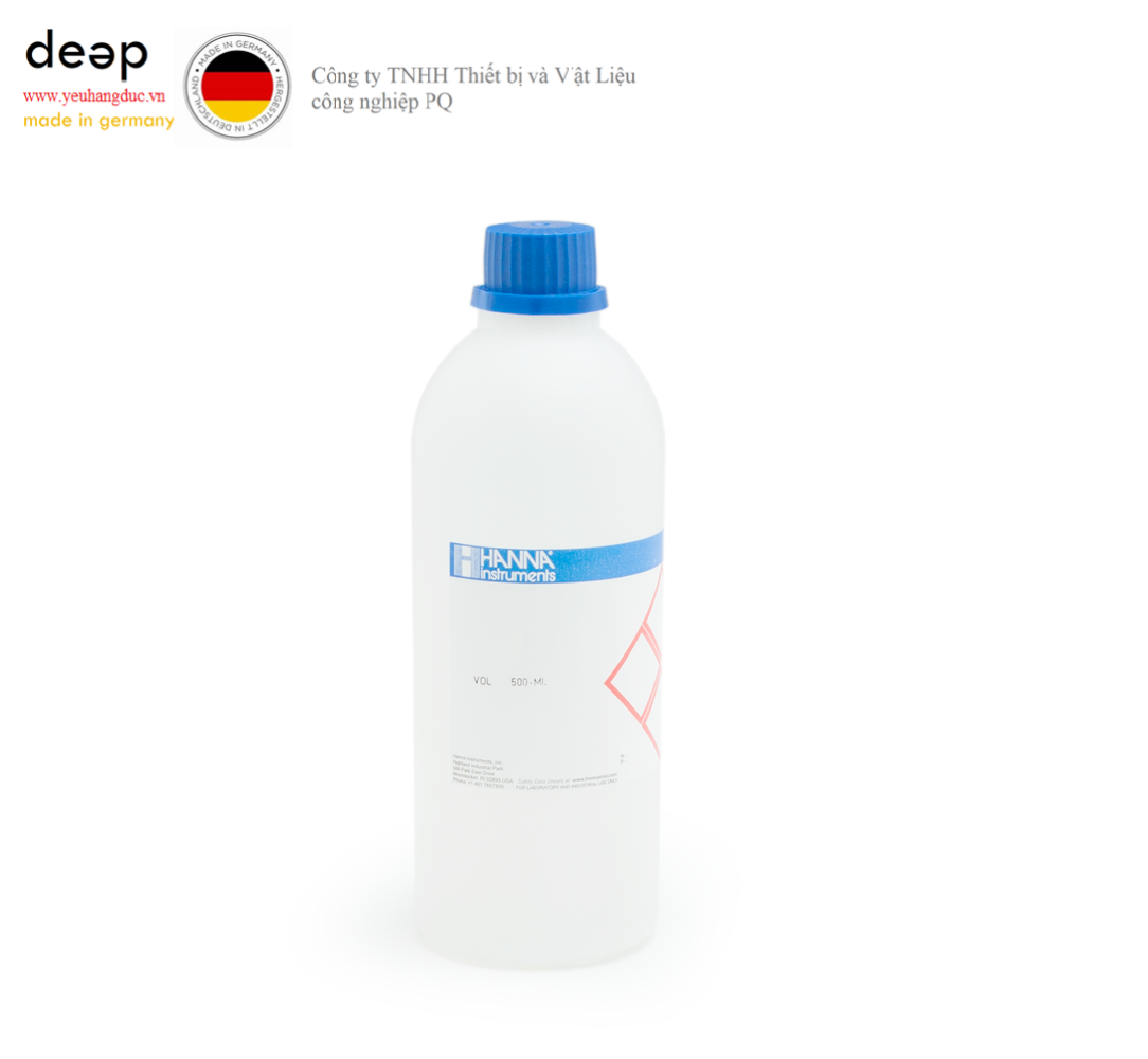 Chất chuẩn đo độ mặn HANNA HI7037L (500ml) DEEP52 https://yeuhangduc.vn/