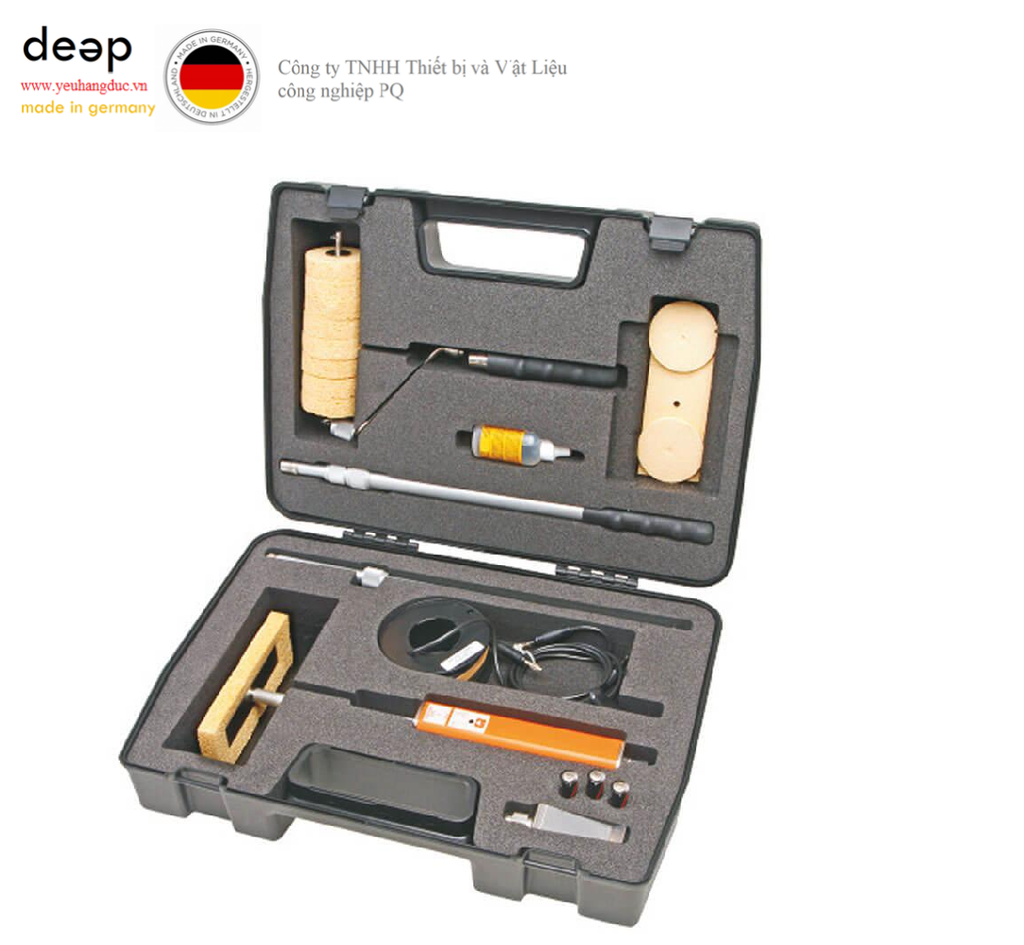 Bộ dò lỗ hổng lớp sơn ELCOMETER 270 DEEP52 https://yeuhangduc.vn/