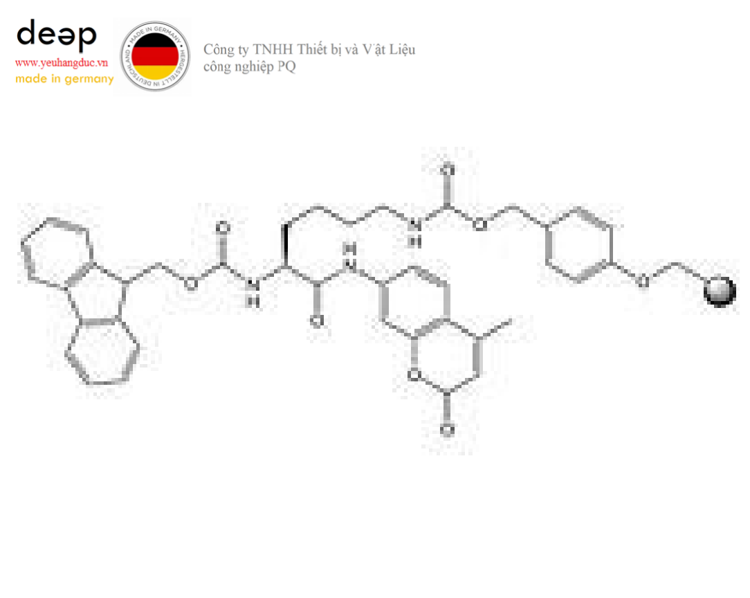 Hóa chất Fmoc-Lys(carbamate wang resin)-AMC (100-200 mesh) Merck 8561470001 (Chai thủy tinh 1g) DEEP52 https://yeuhangduc.vn/