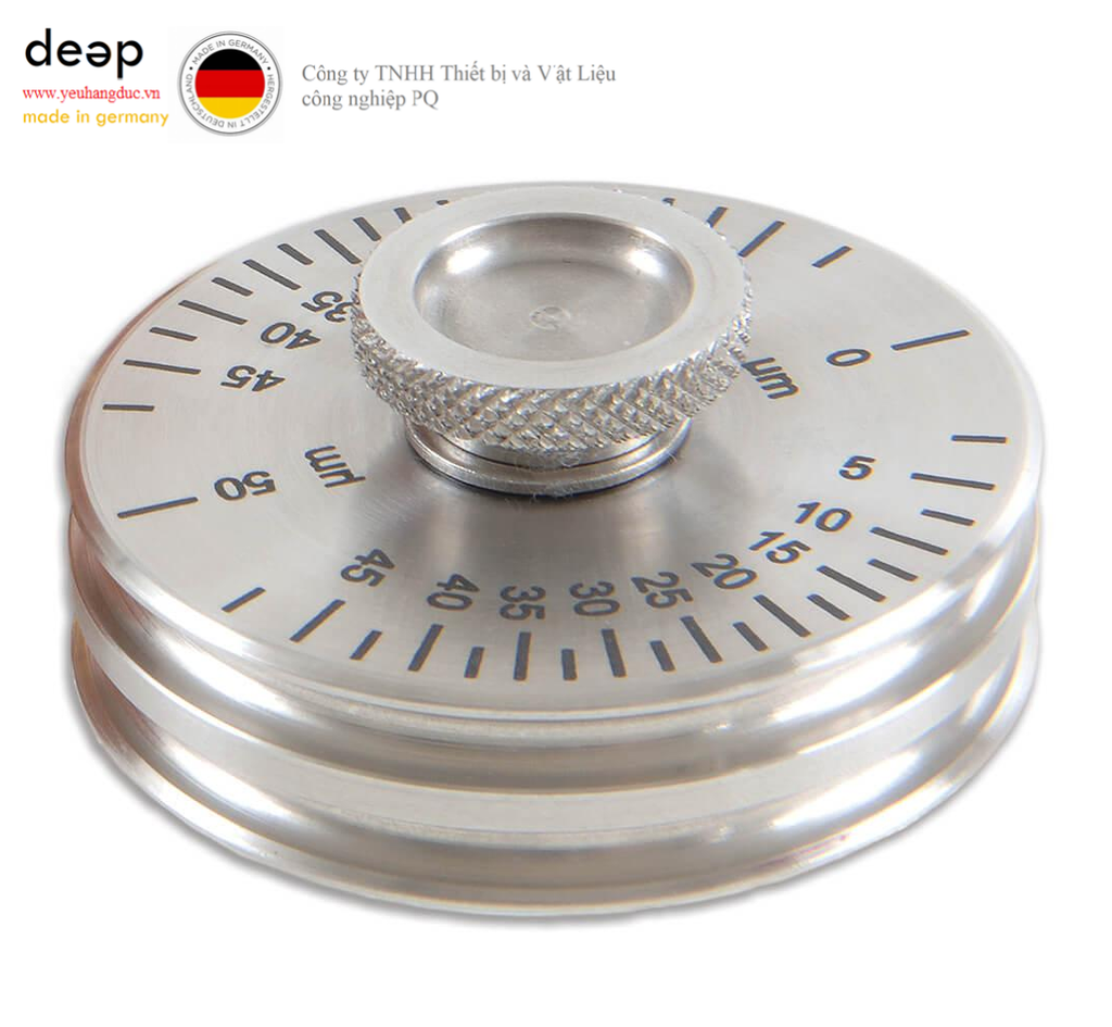 Thước đo độ dày sơn ướt dạng bánh xe ELCOMETER 3230 (0-25μm; 1.25μm) DEEP52 https://yeuhangduc.vn/
