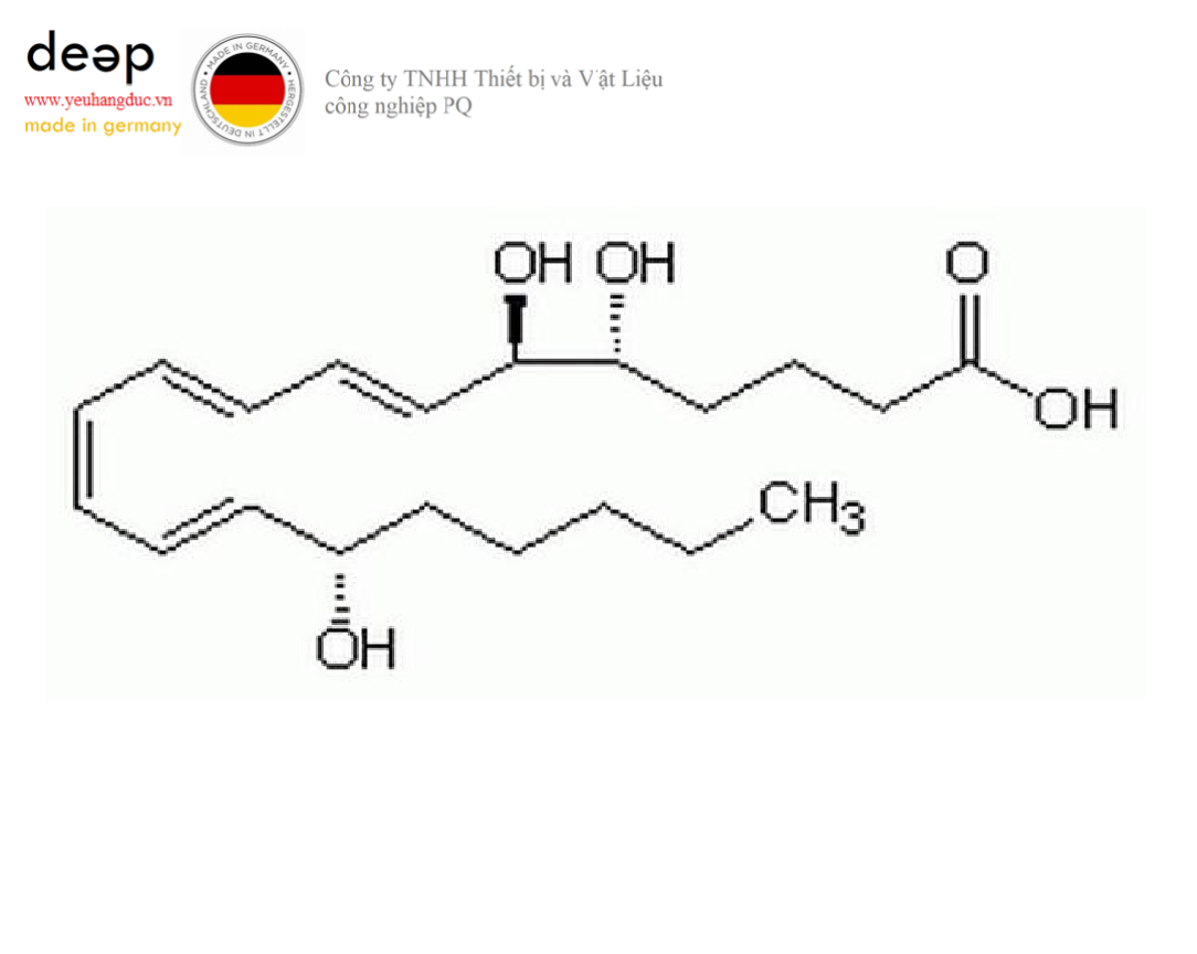 Hóa chất Lipoxin A₄ Merck 437720-25UG (C₂₀H₃₂O₅, chai thủy tinh 25 μg) DEEP52 https://yeuhangduc.vn/