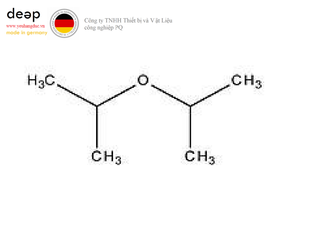 Hóa chất Diisopropyl ether (stabilized with 2,6-di-tert-butyl-4-methylphenol (BHT)) để tổng hợp Merck 8008669040 (C₆H₁₄O, Thùng thép 40 kg) DEEP52 https://yeuhangduc.vn/
