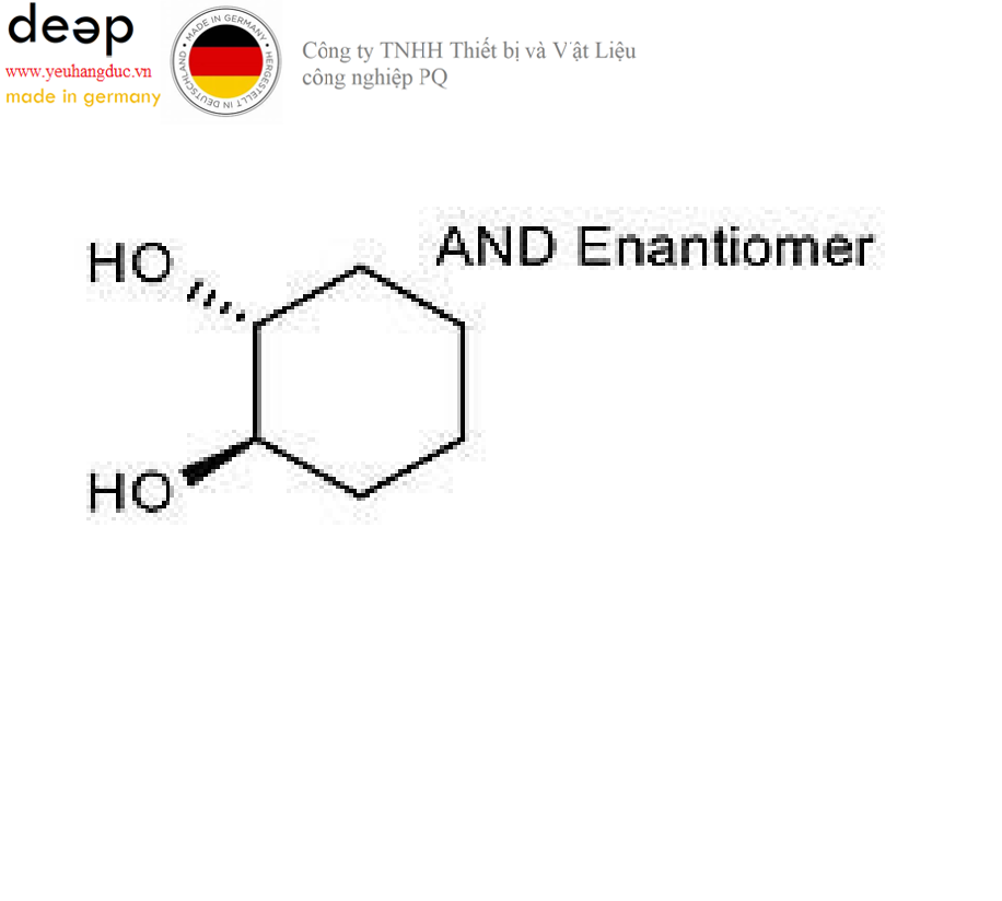 Hóa chất Trans-1,2-Cyclohexanediol để tổng hợp Merck 8203660025 (C₆H₁₂O₂; Chai thủy tinh 25 g) DEEP52 https://yeuhangduc.vn/