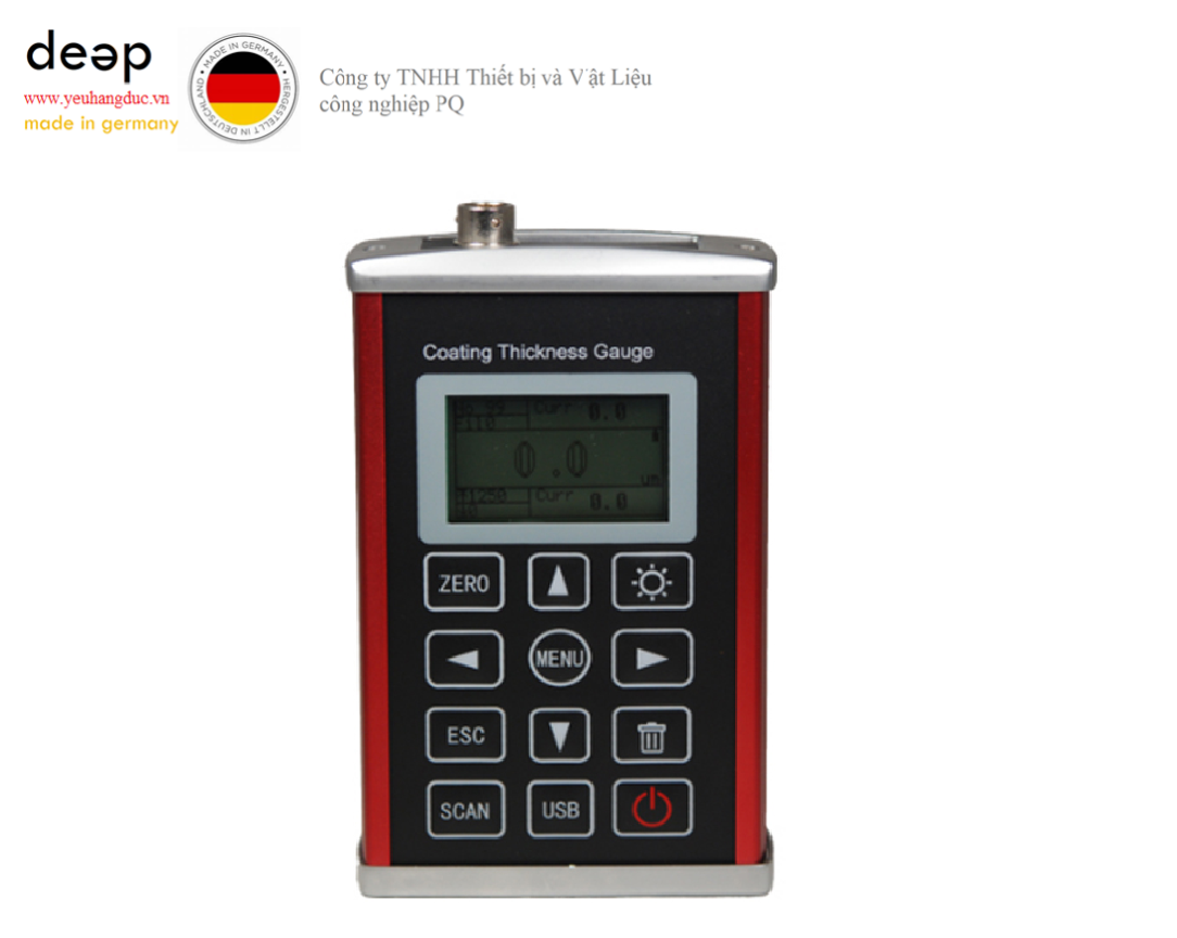 Máy đo độ dày lớp phủ EBP CT-300 (0 ~ 1250μm) DEEP52 https://yeuhangduc.vn/