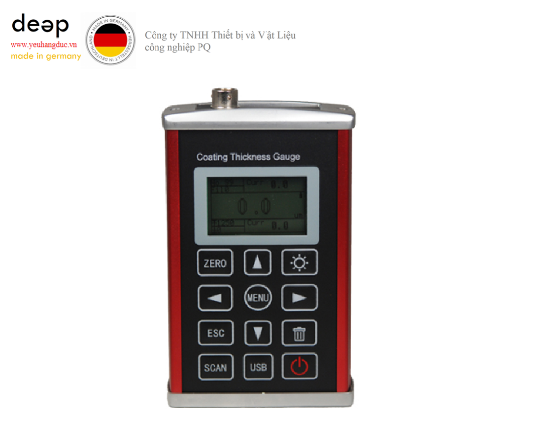 Máy đo độ dày lớp phủ EBP CT-200 (0 ~ 10000μm) DEEP52 https://yeuhangduc.vn/