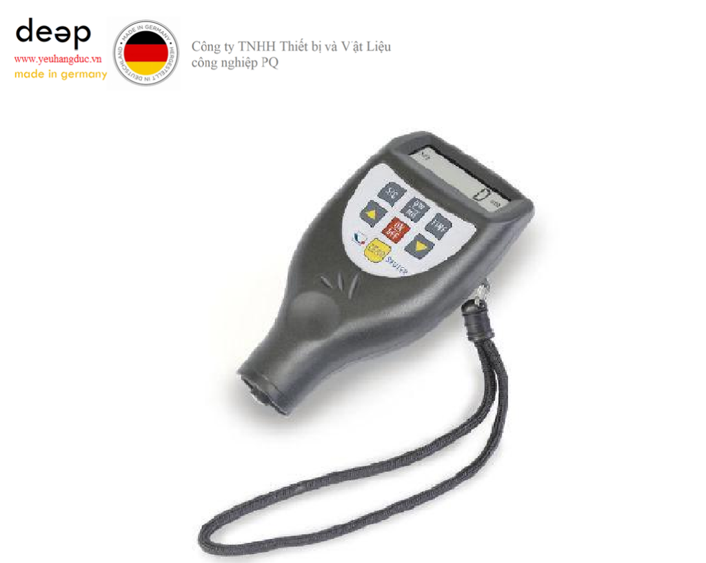 Máy đo độ dày lớp phủ SAUTER TC 1250-0.1FN (1,25mm, từ tính và không từ tính) DEEP52 https://yeuhangduc.vn/