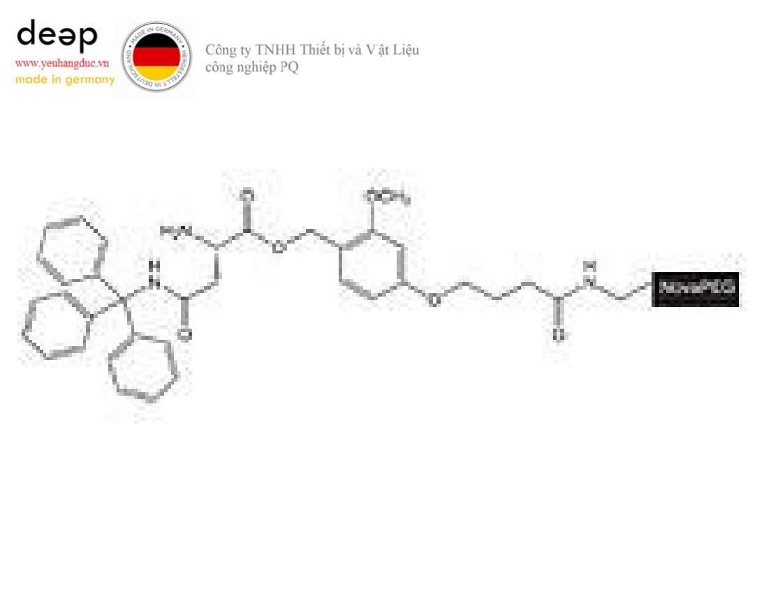 Hóa chất H-Asn(Trt)-HMPB NovaPEG resin Merck 8561680005 (Chai thủy tinh 5g) DEEP52 https://yeuhangduc.vn/