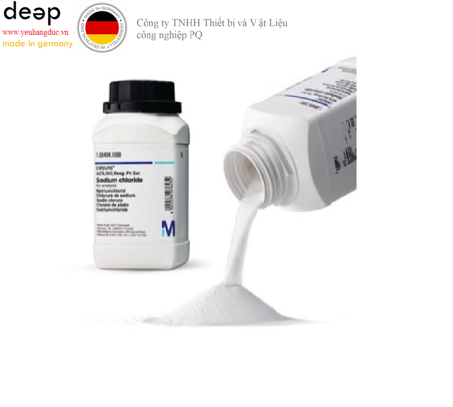 Hóa chất Potassium sodium tartrate tetrahydrate Merck 1080871000 (C₄H₄KNaO₆ * 4 H₂O, chai nhựa 1kg) DEEP52 https://yeuhangduc.vn/