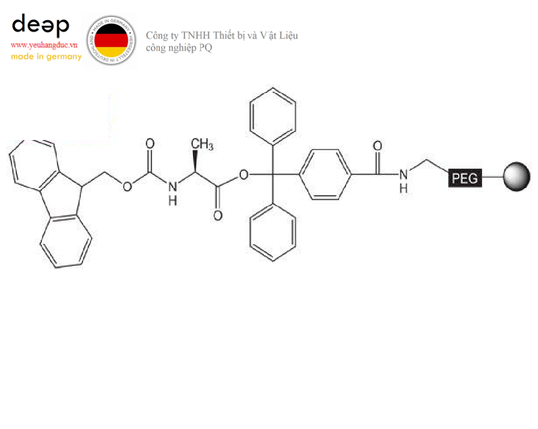 Hóa chất Fmoc-Ala-NovaSyn TGT Merck 8561250005 (Chai thủy tinh 5g) DEEP52 https://yeuhangduc.vn/