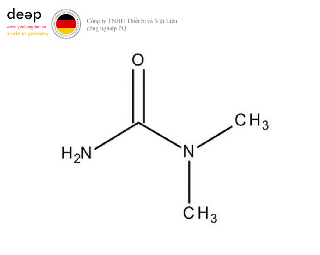 Hóa chất N,N-Dimethylurea để tổng hợp Merck 8205090050 (C₃H₈N₂O; Chai nhựa 50 g) DEEP52 https://yeuhangduc.vn/