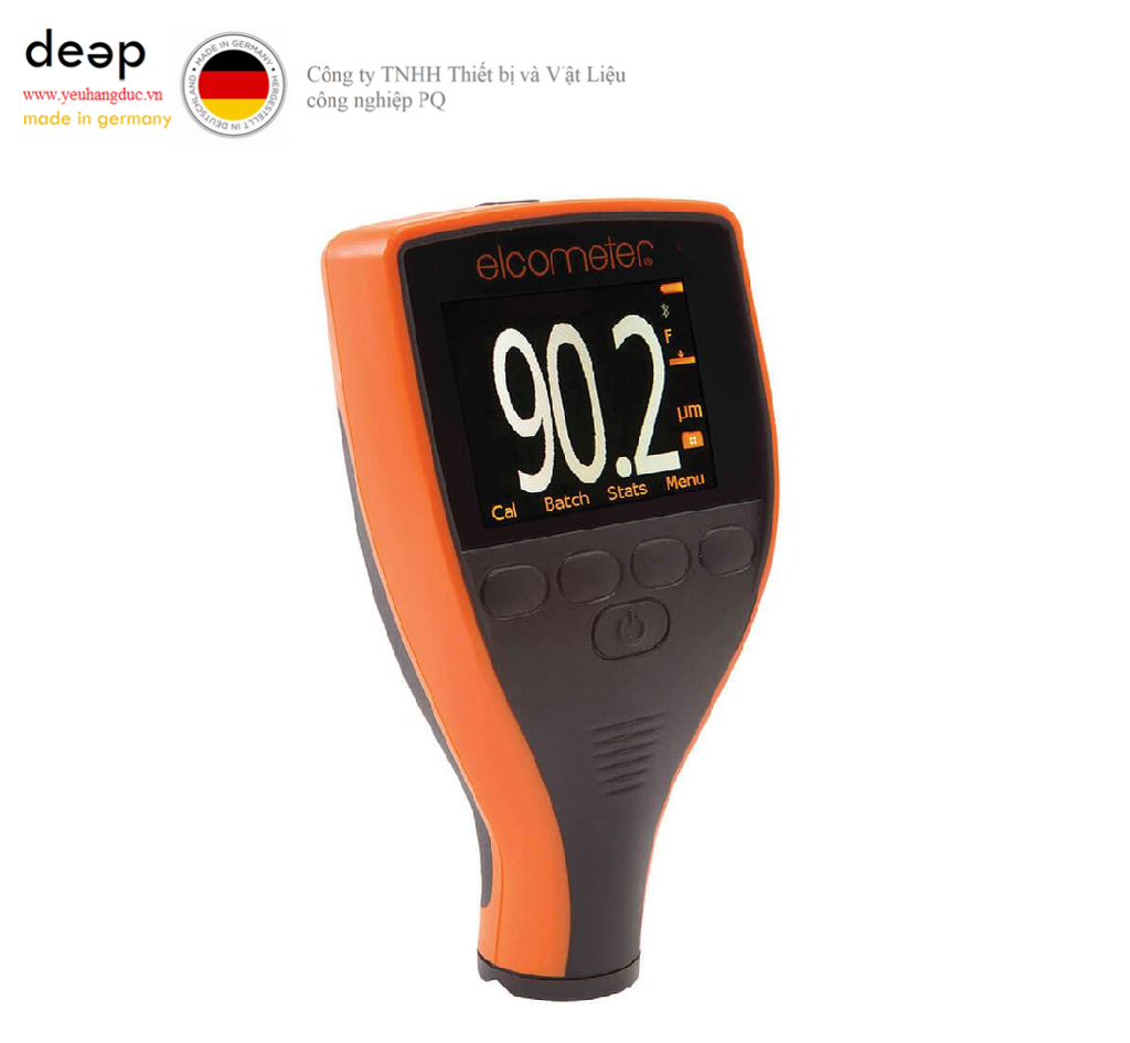 Máy đo độ dày lớp phủ Elcometer A456CNSS (IP64, bluetooth, chưa bao gồm đầu đo không từ tính) DEEP52 https://yeuhangduc.vn/