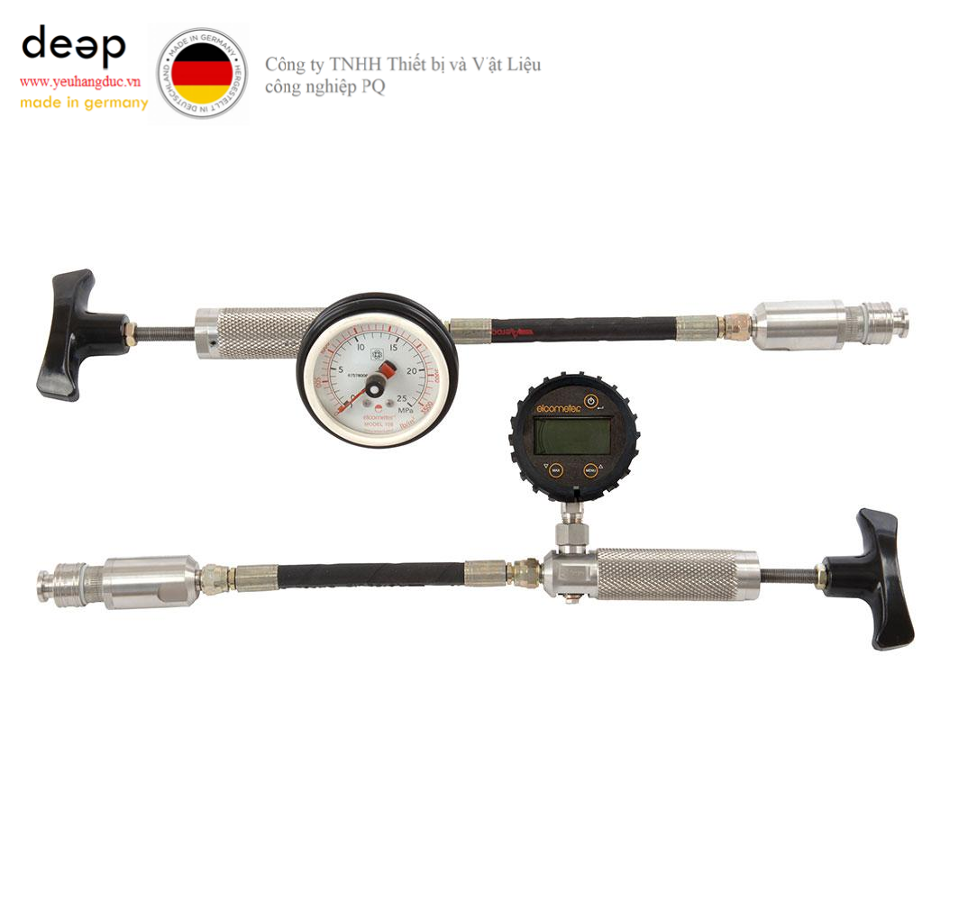 Máy kiểm tra độ bám dính lớp phủ thủy lực số ELCOMETER 108 (0 - 25MPa, EUR 220V / UK 240V HEATING TONGS c/w CAL CERT) DEEP52 https://yeuhangduc.vn/
