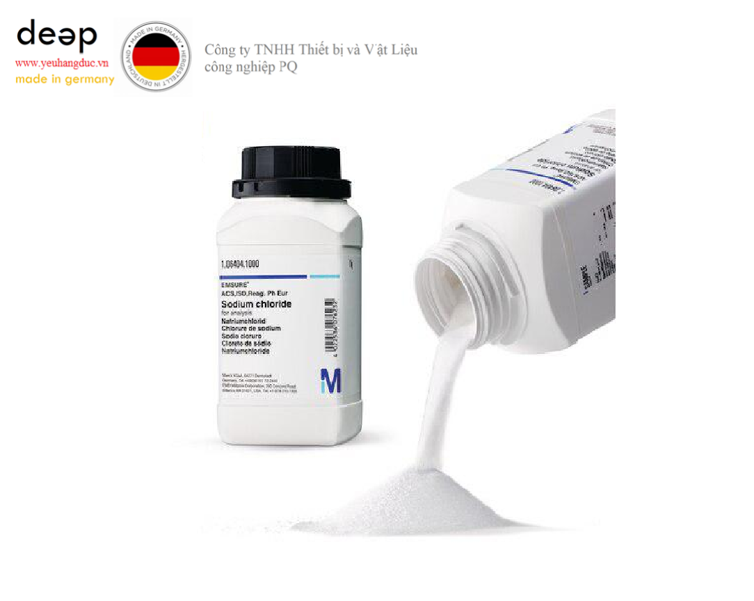 Hóa chất Ammonium iron(II) sulfate hexahydrate để phân tích Merck 1037925000 (H₈FeN₂O₈S₂*6H₂O, Chai nhựa 5kg) DEEP52 https://yeuhangduc.vn/