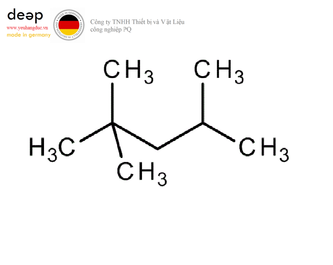 Hóa chất Isooctane để phân tích Merck 1047276010 (C₈H₁₈, Thùng thép không gỉ 10l) DEEP52 https://yeuhangduc.vn/