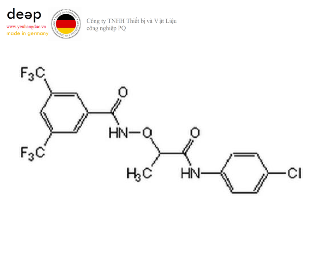 Hóa chất Rho/SRF Pathway Inhibitor, CCG-1423 Merck 555558-25MG (C₁₈H₁₃ClF₆N₂O₃, chai thủy tinh 25 mg) DEEP52 https://yeuhangduc.vn/