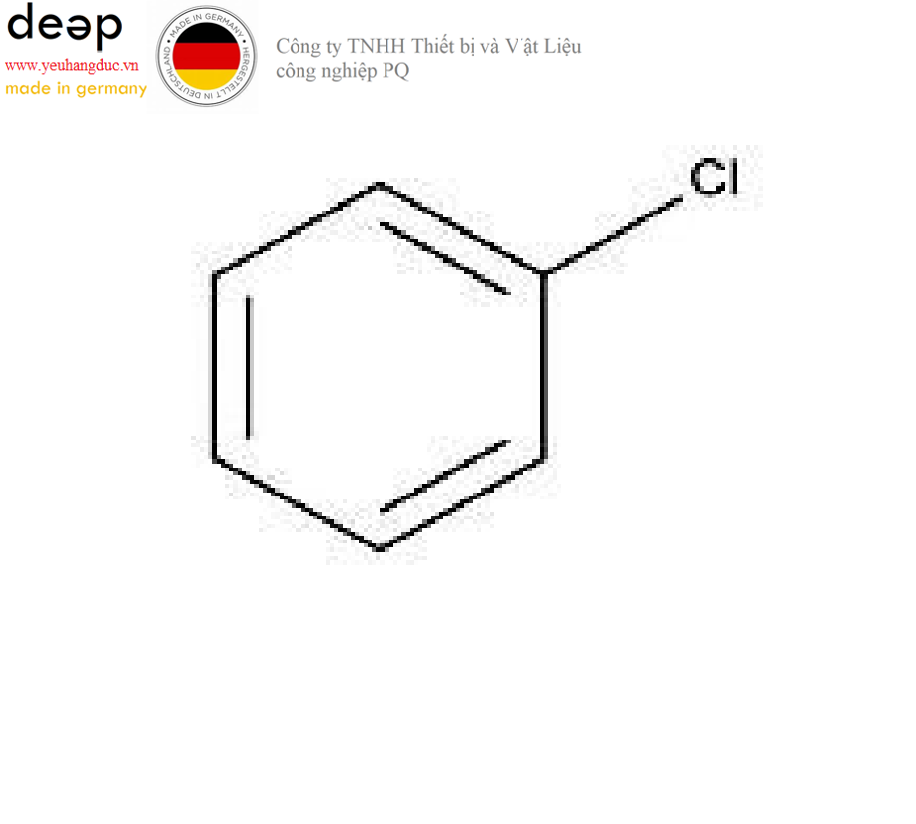 Hóa chất Chlorobenzene để tổng hợp Merck 8017912500 (C₆H₅Cl, Chai thủy tinh 2.5l) DEEP52 https://yeuhangduc.vn/